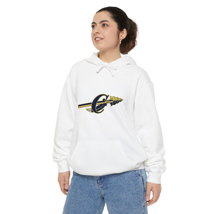 Heavyweight Garment-Dyed Hoodie