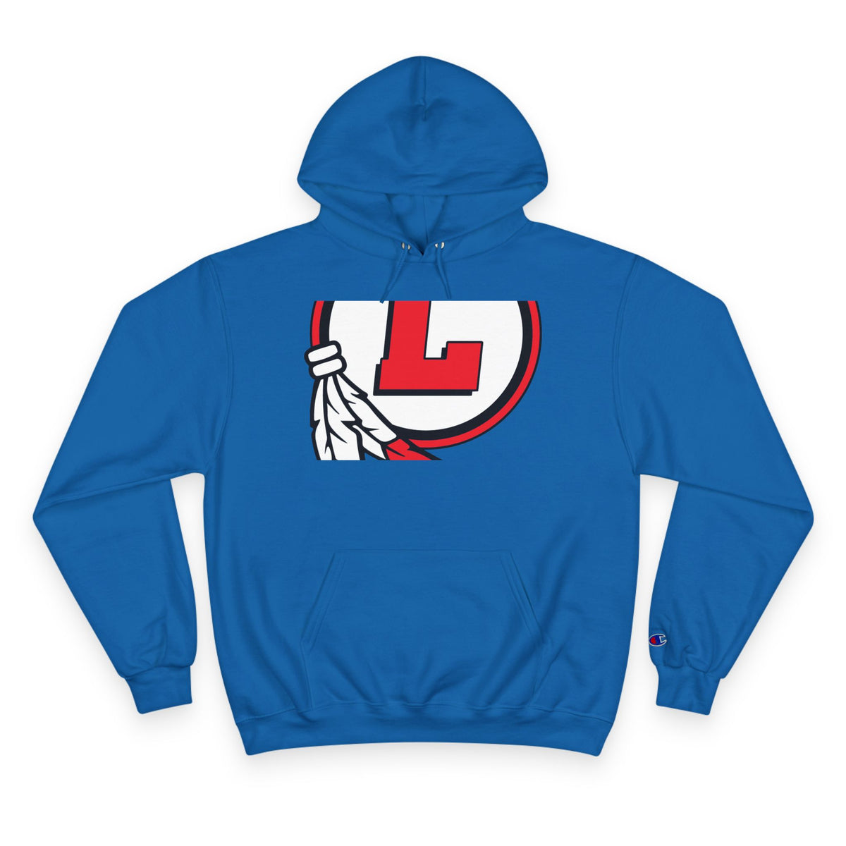 Champion Powerblend Fleece Pullover Hoodie