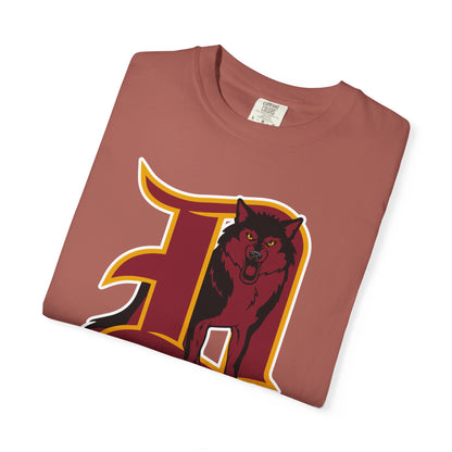 Garment-Dyed T-Shirt