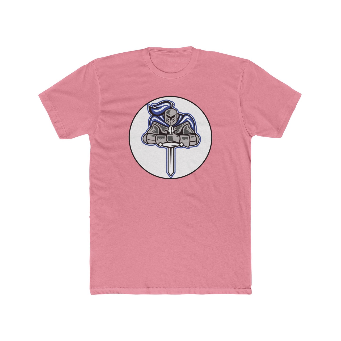 Premium Cotton Crew Tee