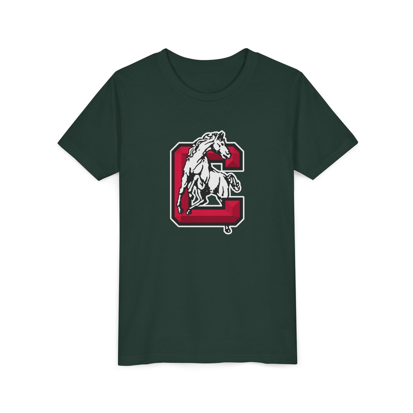 Youth Short Sleeve Tee