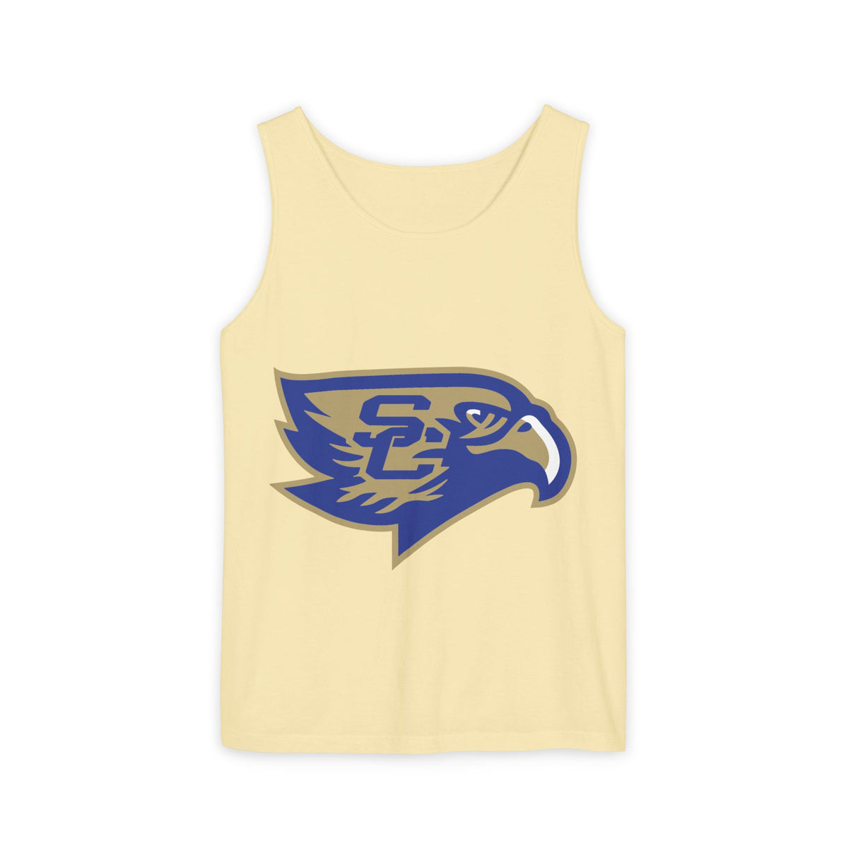 Garment-Dyed Tank