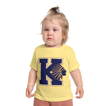Baby Short Sleeve Tee