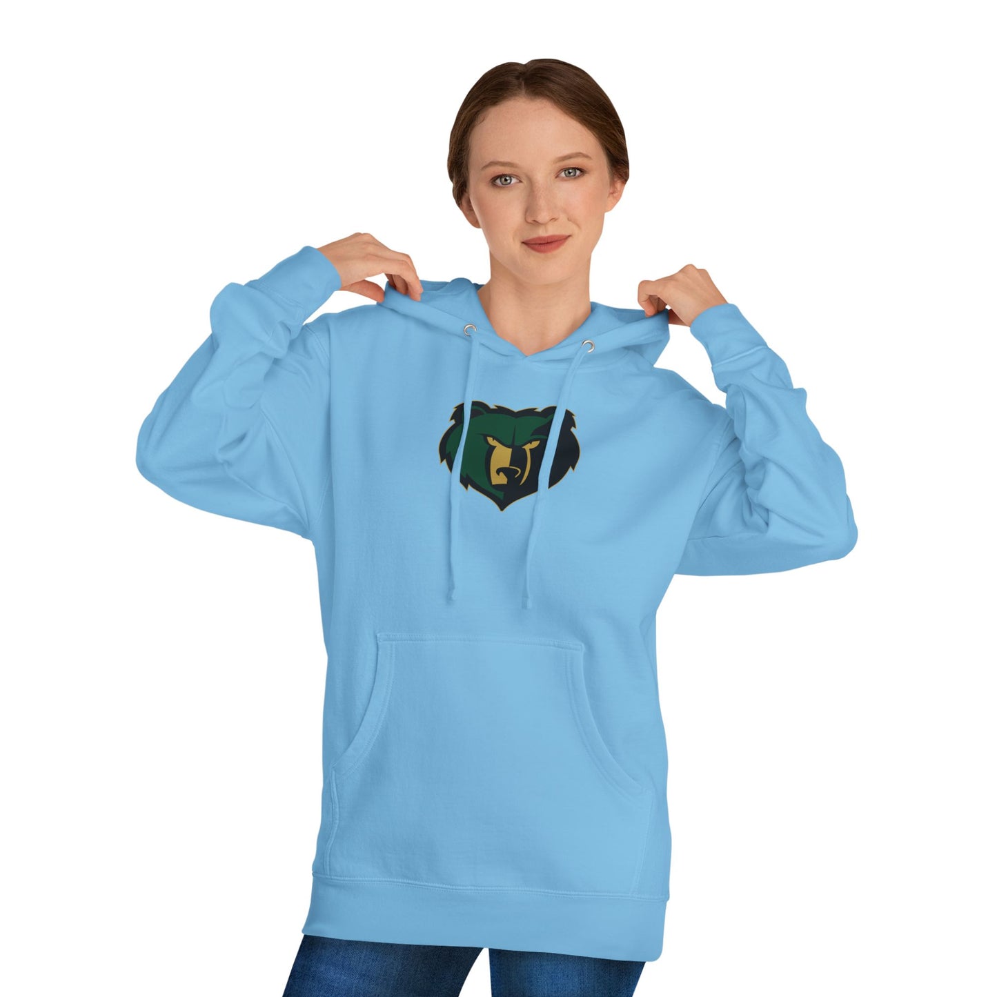 Midweight Pullover Hoodie