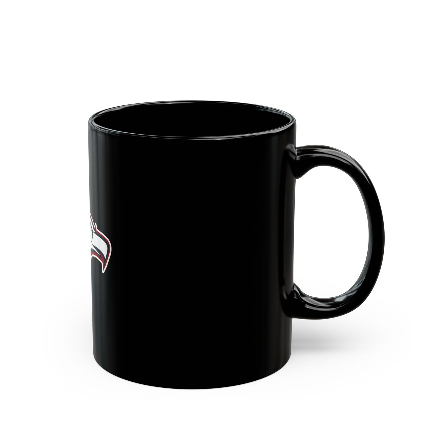 Black Team Mug (11oz/15oz)