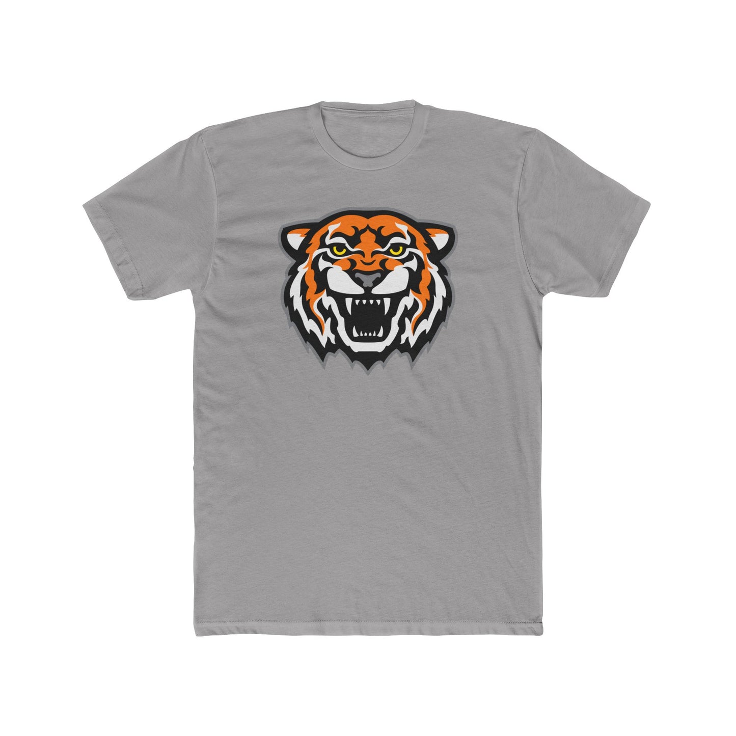 Premium Cotton Crew Tee