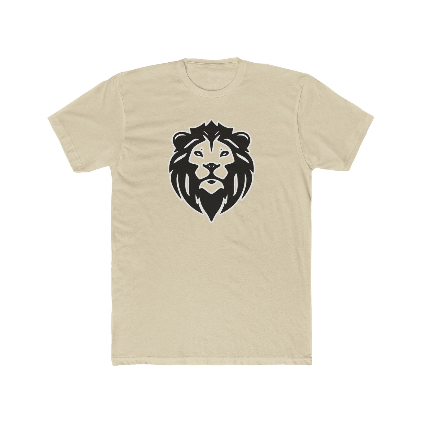 Premium Cotton Crew Tee