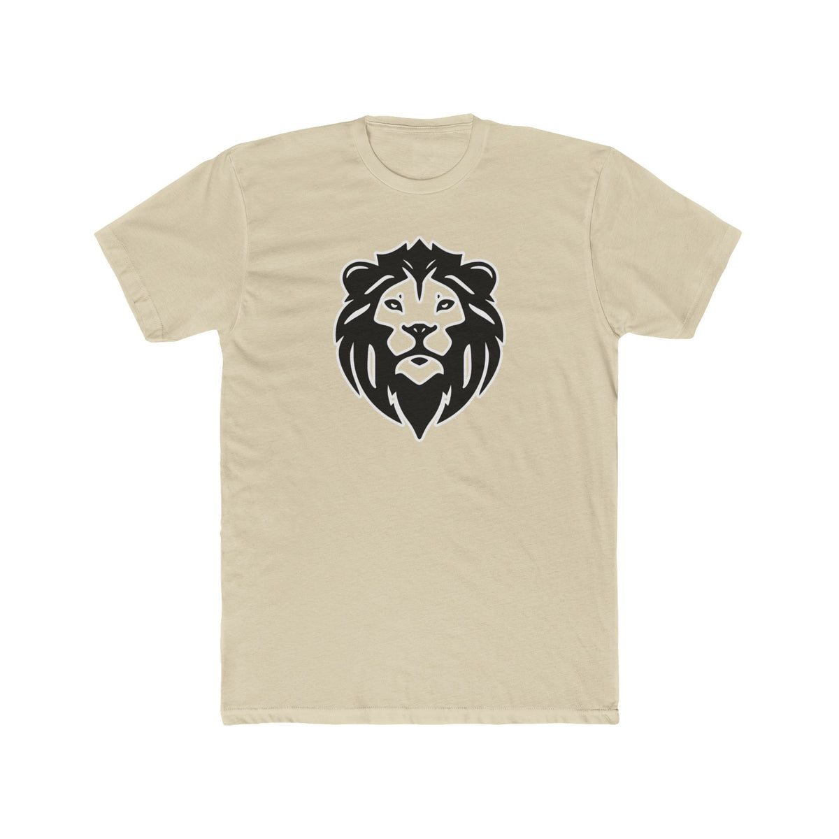 Premium Cotton Crew Tee