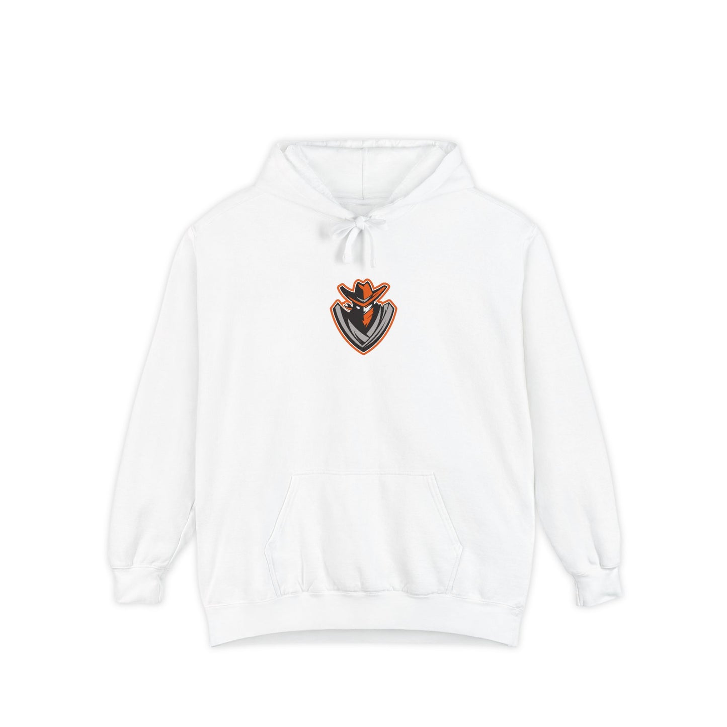 Heavyweight Garment-Dyed Hoodie
