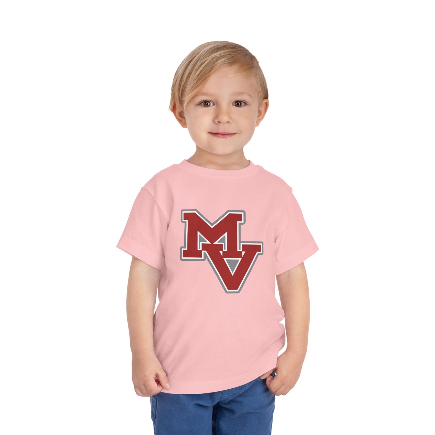 Toddler Short Sleeve Tee