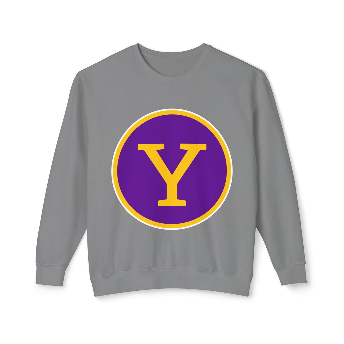 Lightweight Crewneck Sweatshirt