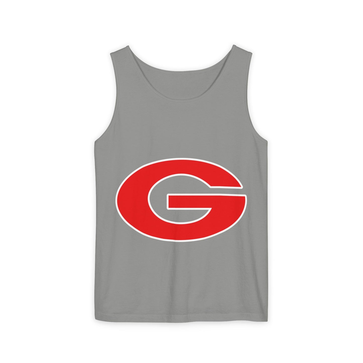 Garment-Dyed Tank