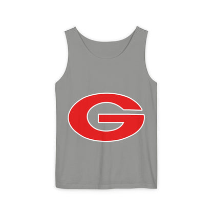 Garment-Dyed Tank