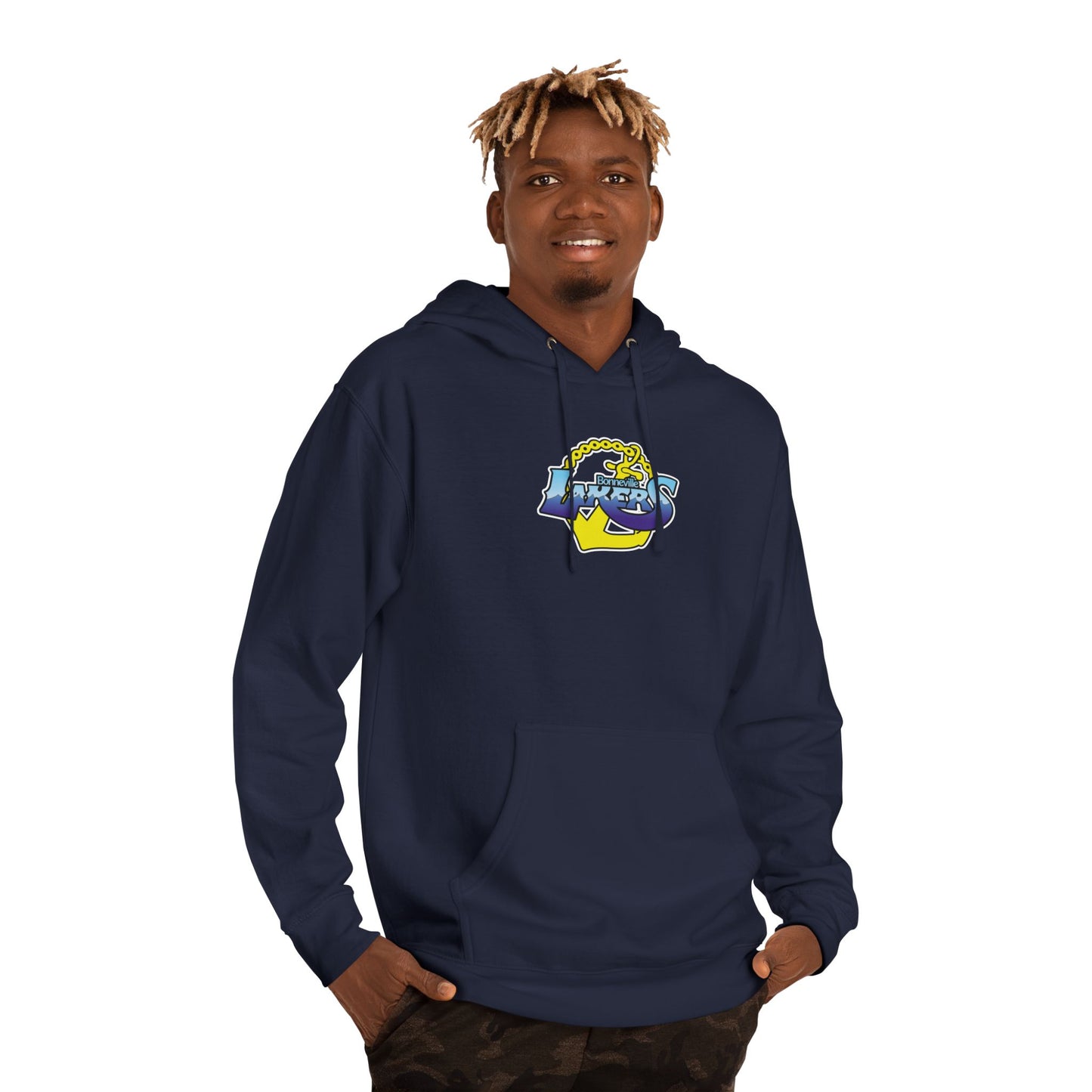 Midweight Pullover Hoodie
