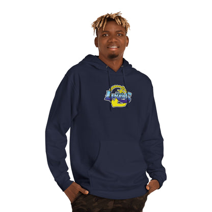 Midweight Pullover Hoodie