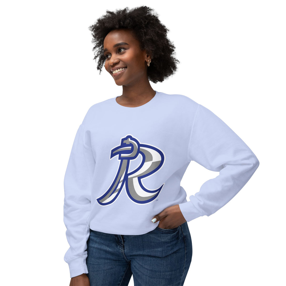 Lightweight Crewneck Sweatshirt