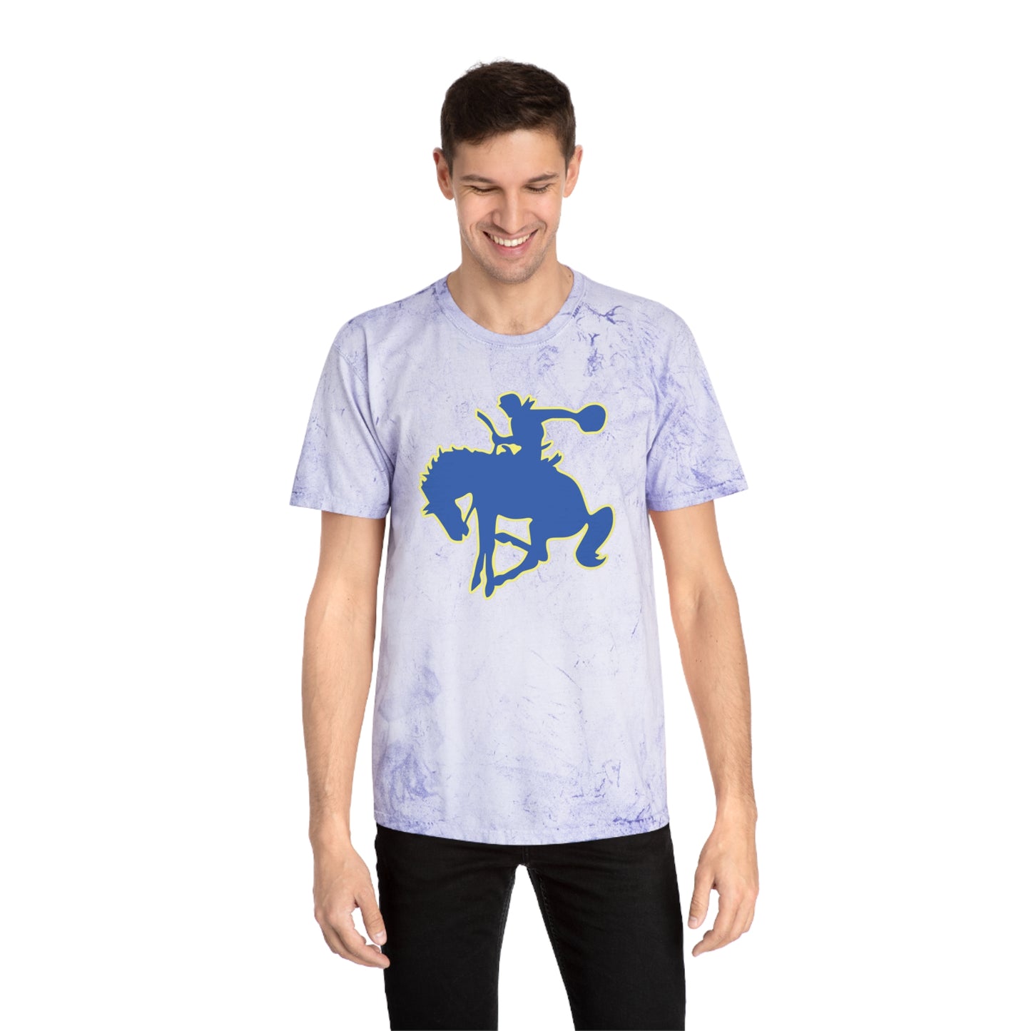Color Blast School Spirit Tee