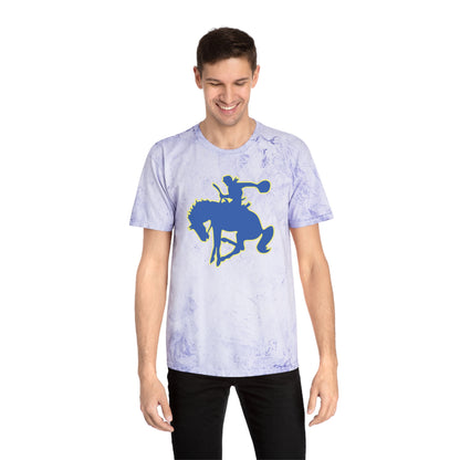 Color Blast School Spirit Tee