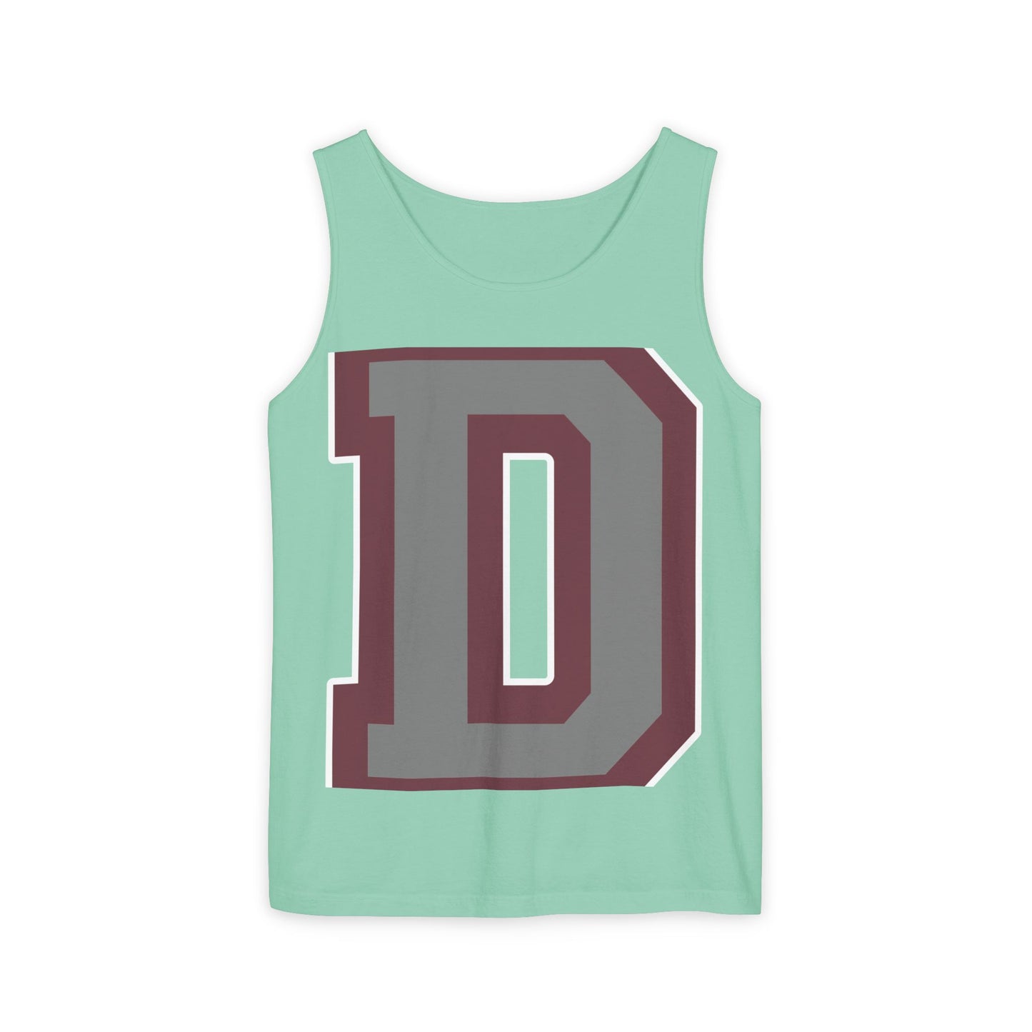 Garment-Dyed Tank