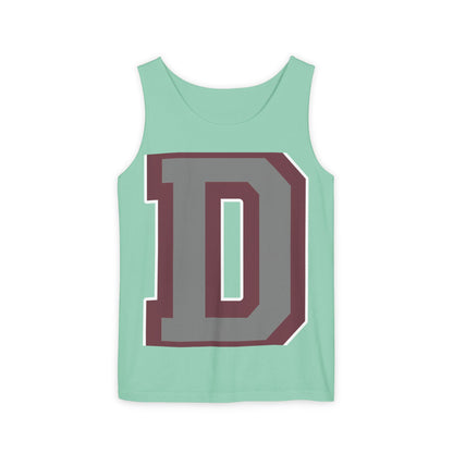 Garment-Dyed Tank