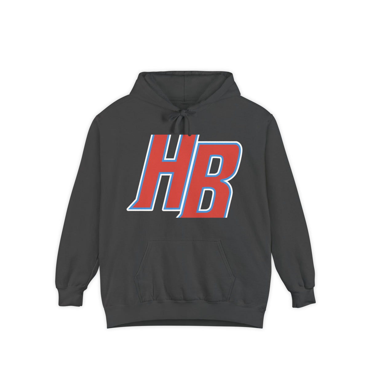 Heavyweight Garment-Dyed Hoodie