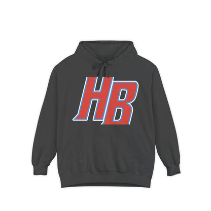 Heavyweight Garment-Dyed Hoodie