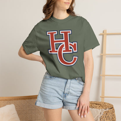 Garment-Dyed T-Shirt