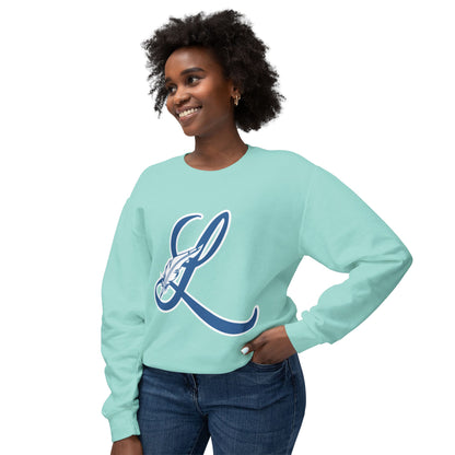 Lightweight Crewneck Sweatshirt