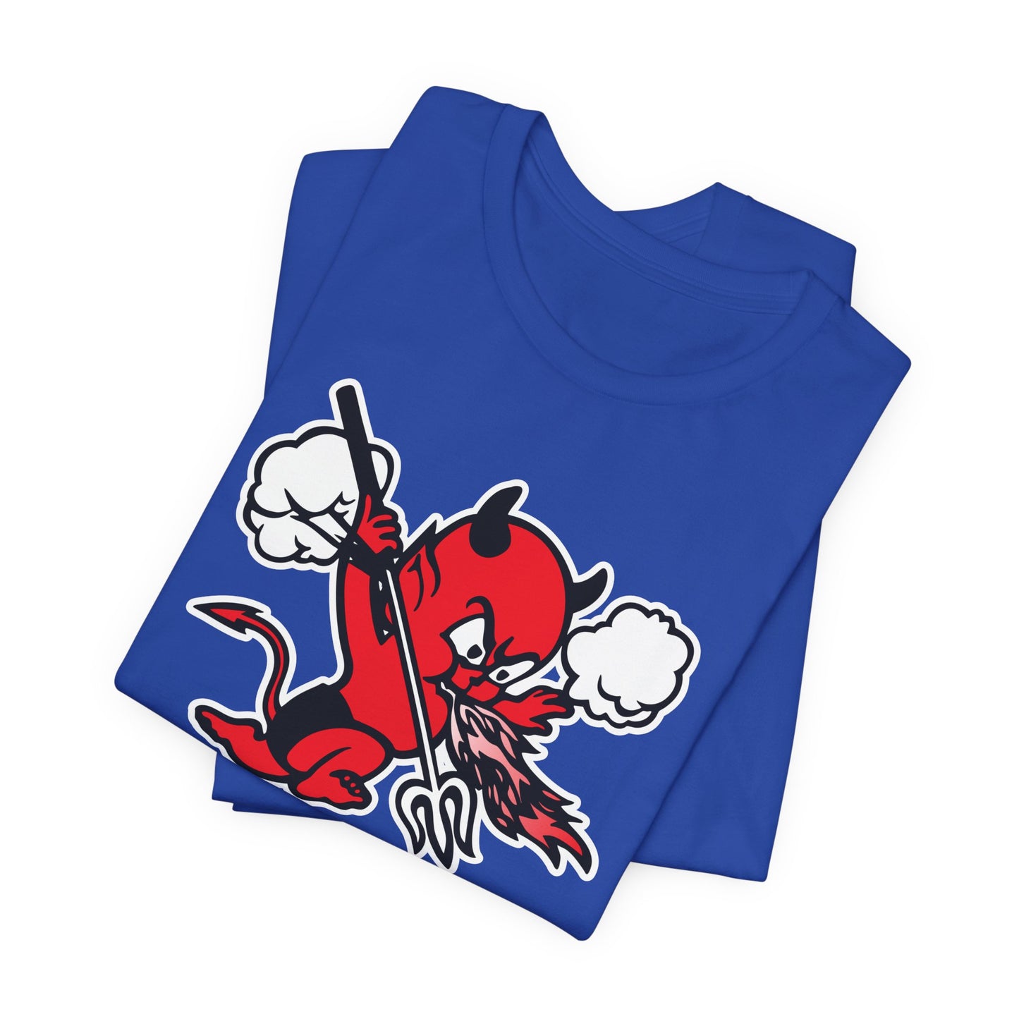 Jersey Short Sleeve Tee