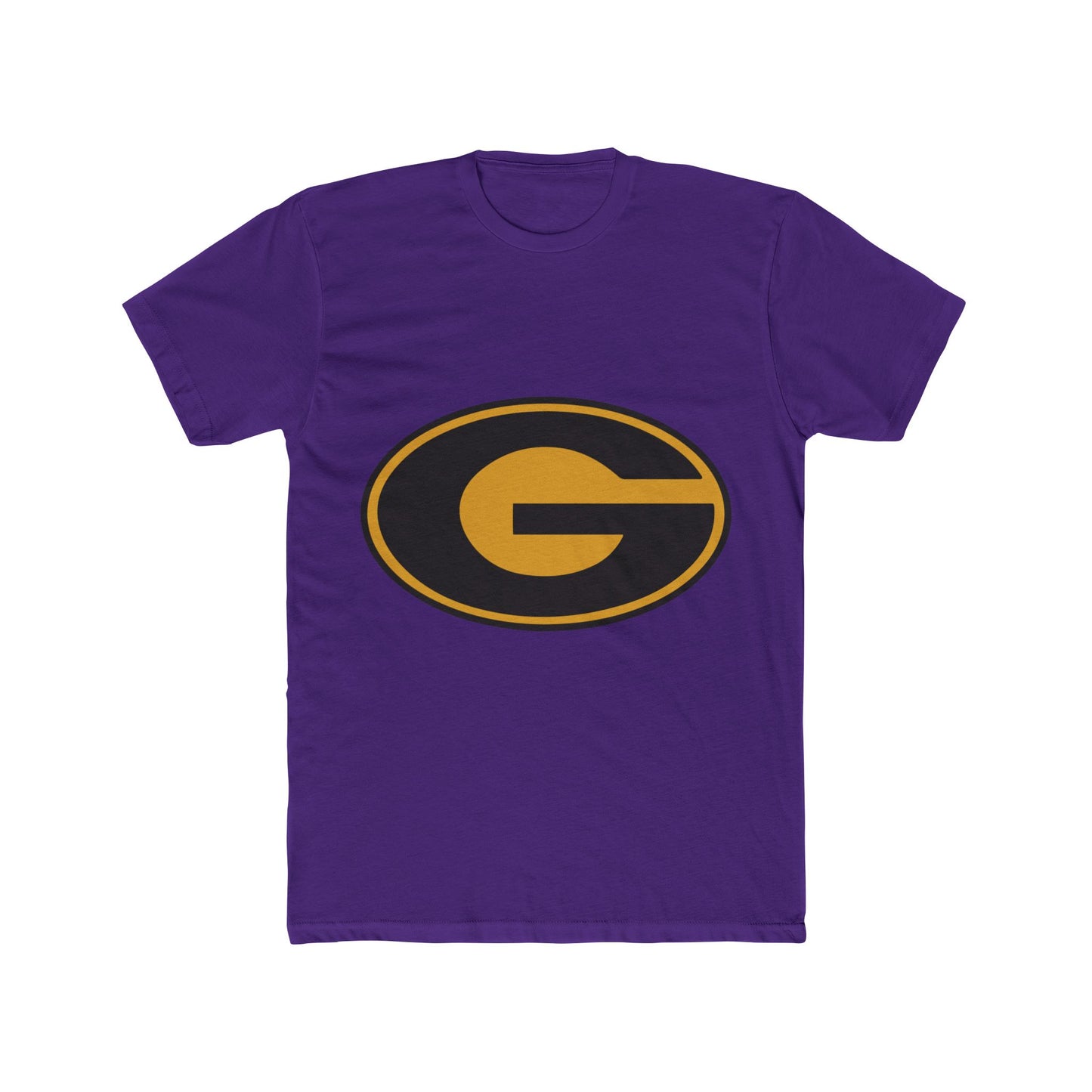 Premium Cotton Crew Tee