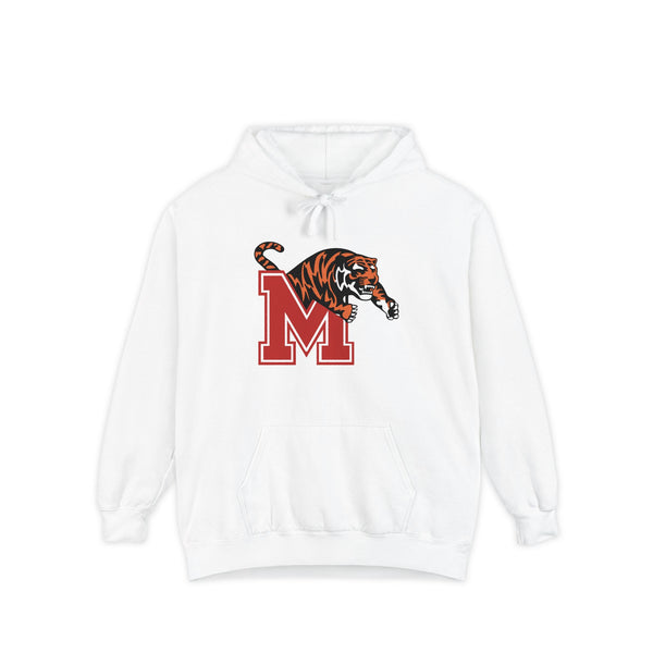 Heavyweight Garment-Dyed Hoodie