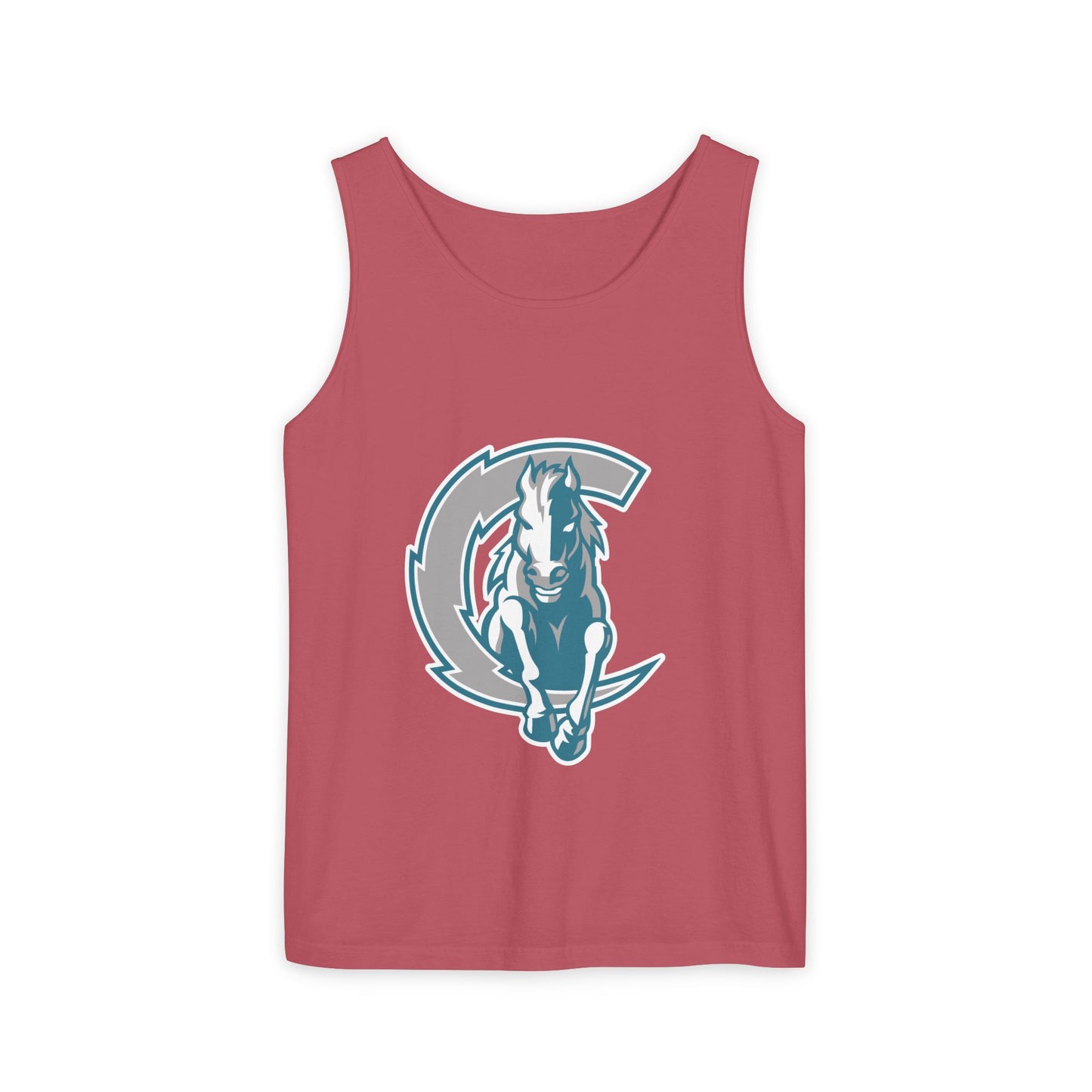 Garment-Dyed Tank