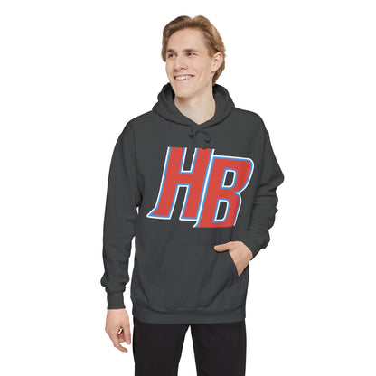 Heavyweight Garment-Dyed Hoodie
