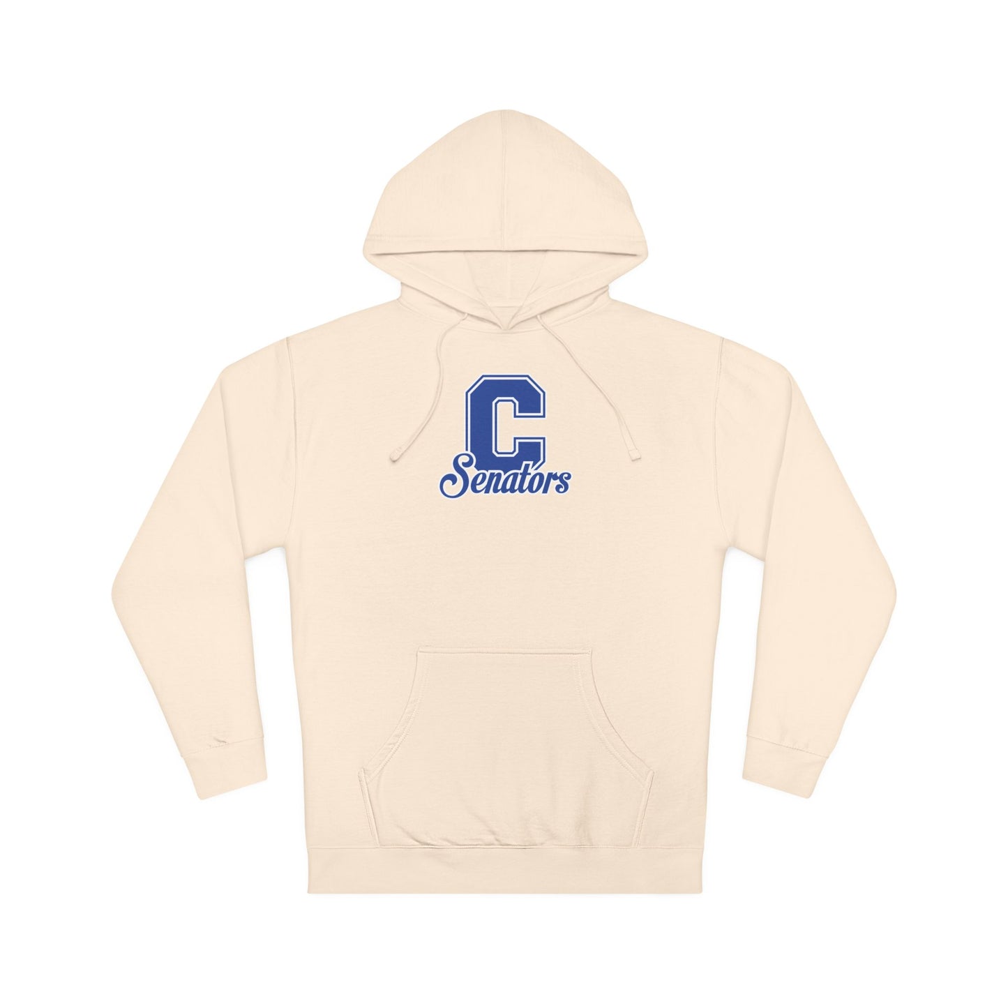 Midweight Pullover Hoodie