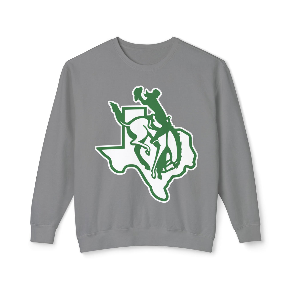 Lightweight Crewneck Sweatshirt
