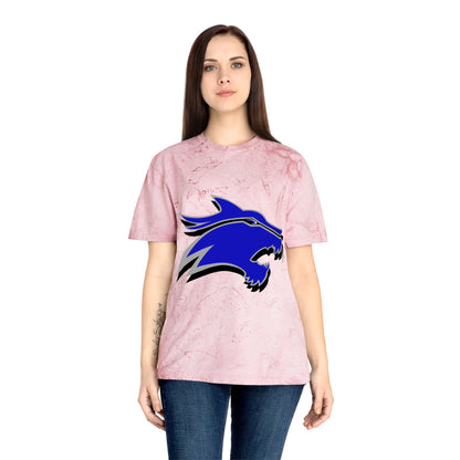 Color Blast School Spirit Tee