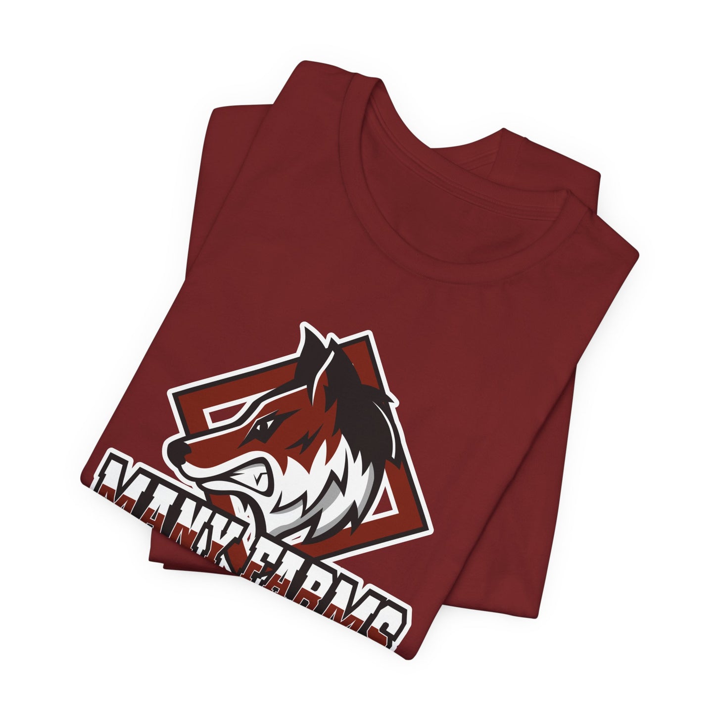 Jersey Short Sleeve Tee
