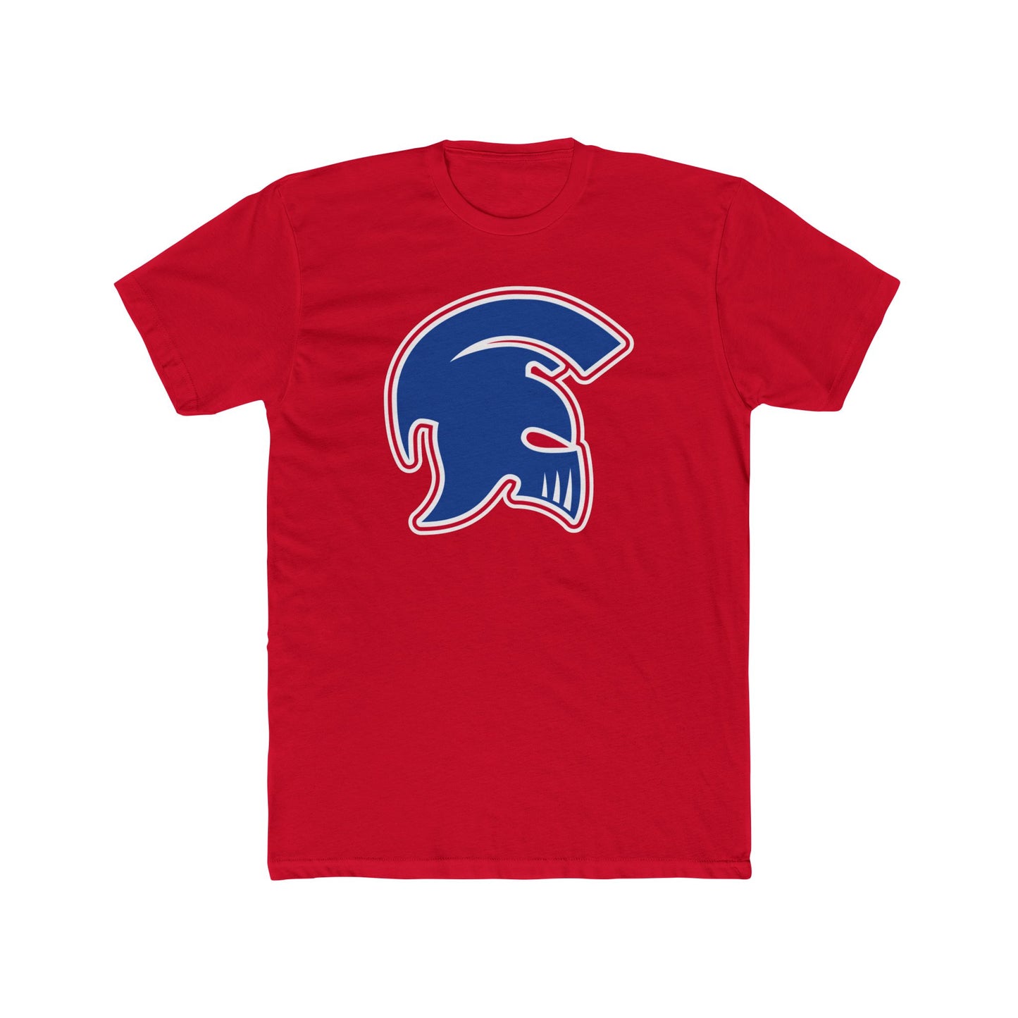 Premium Cotton Crew Tee