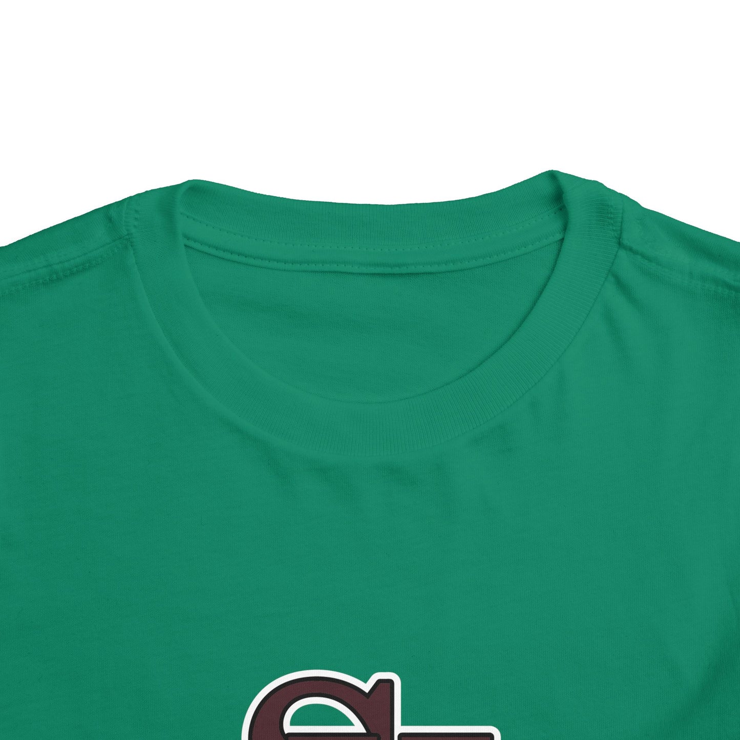 Toddler Short Sleeve Tee