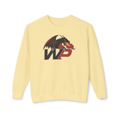 Lightweight Crewneck Sweatshirt