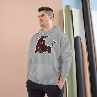 Champion Powerblend Fleece Pullover Hoodie