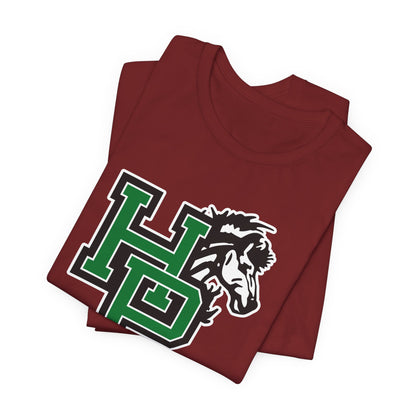 Jersey Short Sleeve Tee