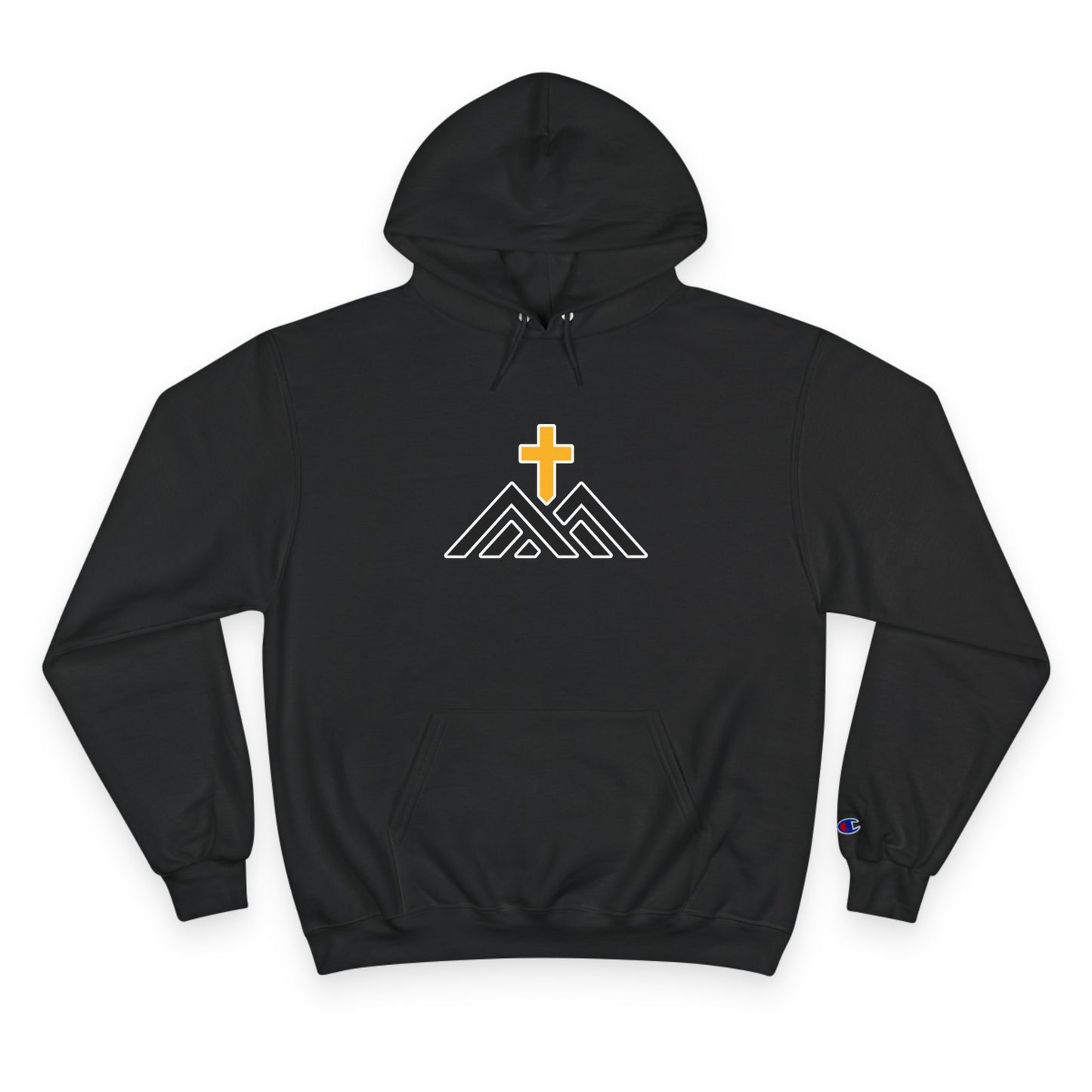 Champion Powerblend Fleece Pullover Hoodie