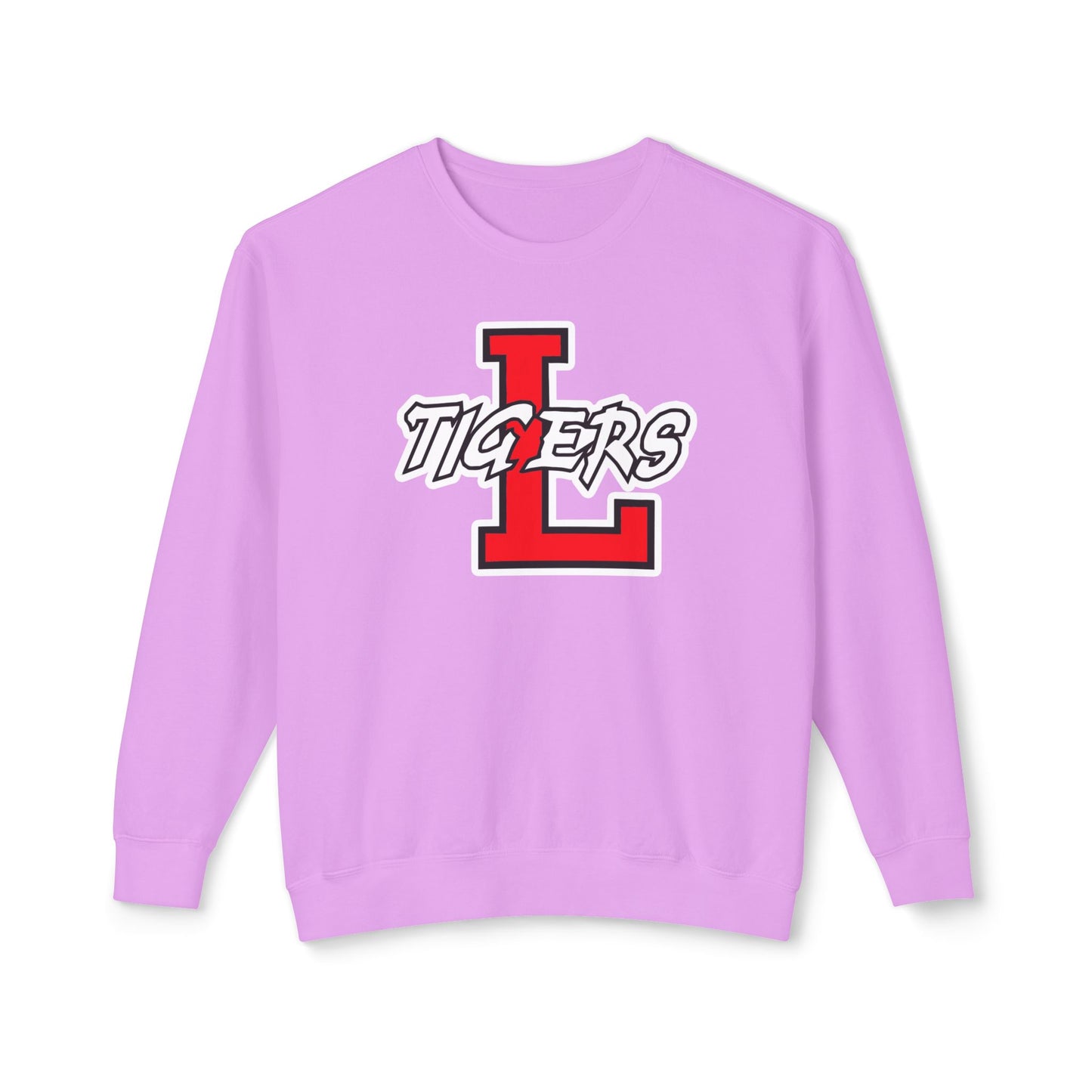 Lightweight Crewneck Sweatshirt