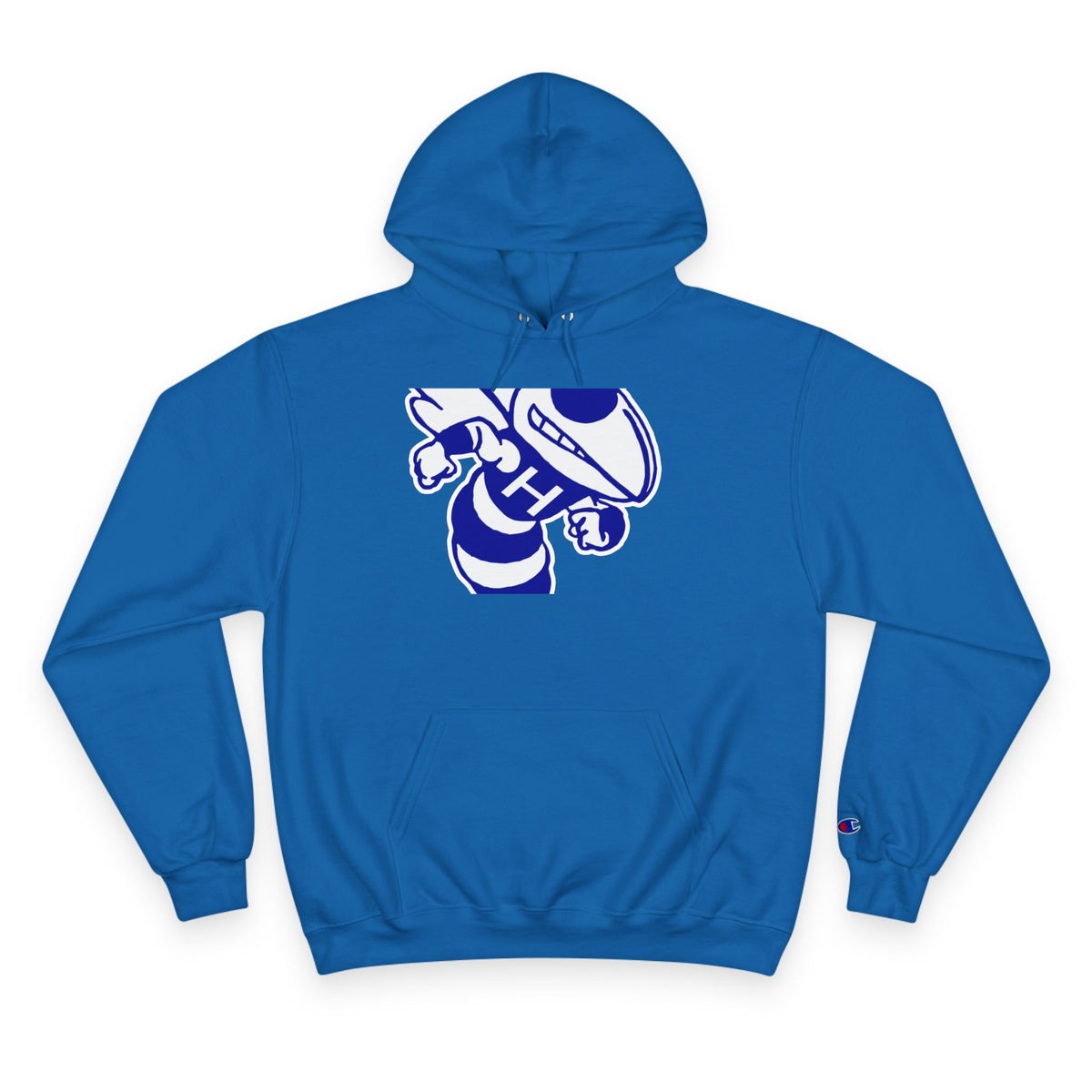 Champion Powerblend Fleece Pullover Hoodie