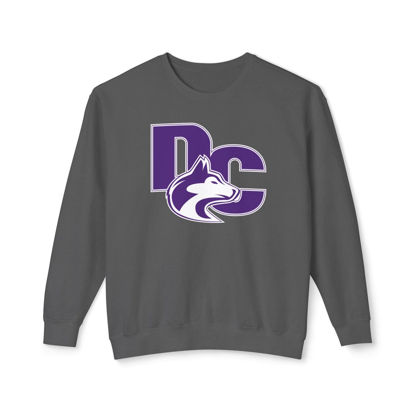 Lightweight Crewneck Sweatshirt