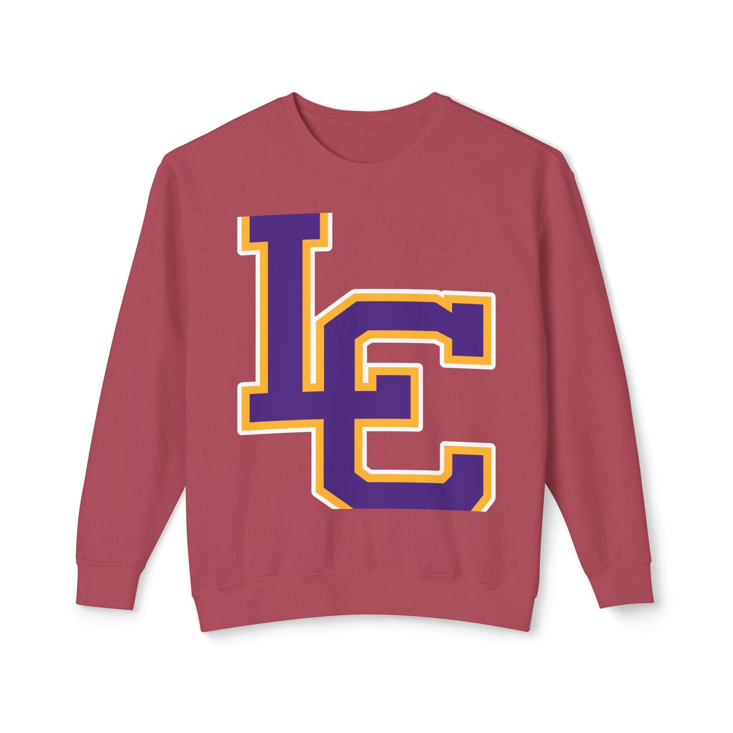 Lightweight Crewneck Sweatshirt