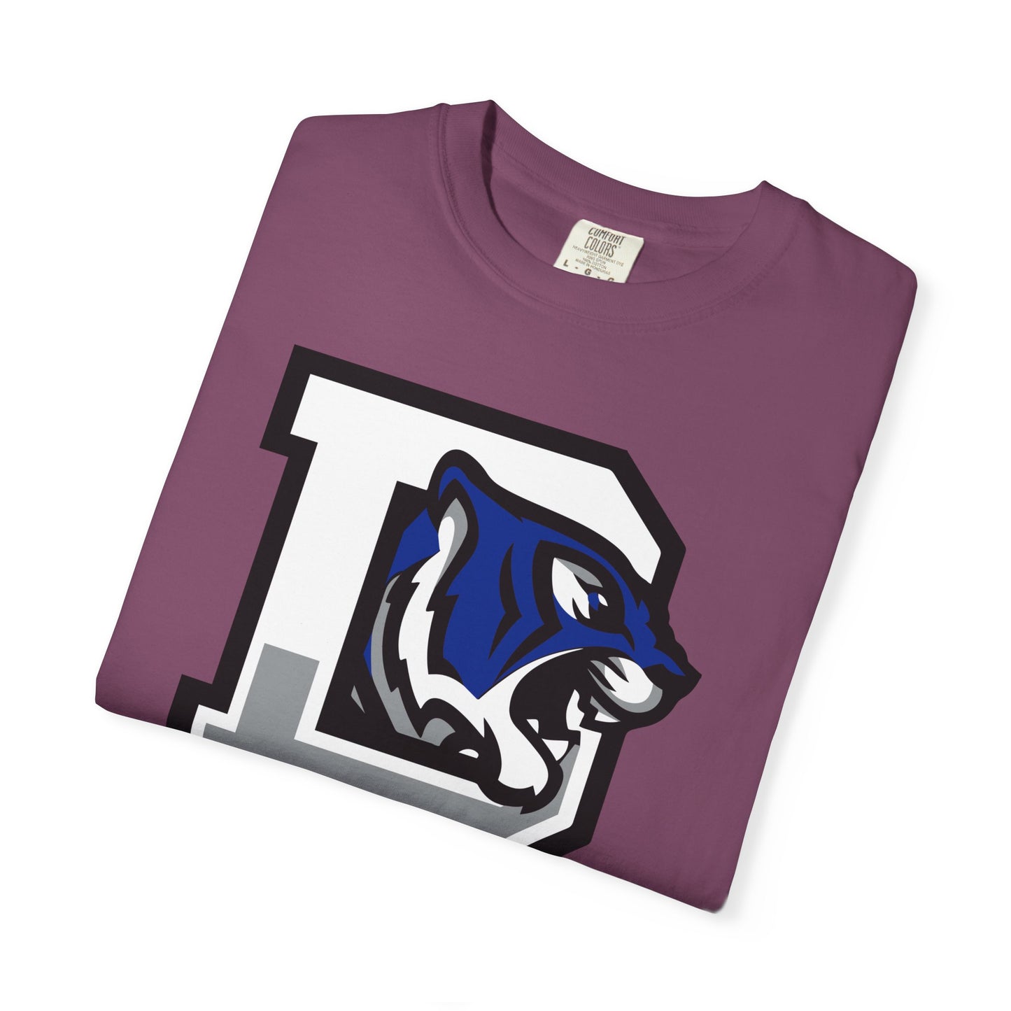 Garment-Dyed T-Shirt
