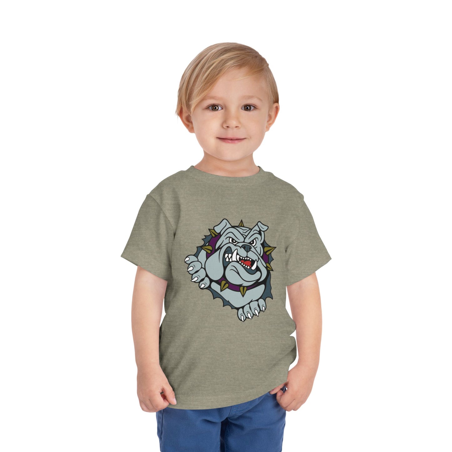 Toddler Short Sleeve Tee