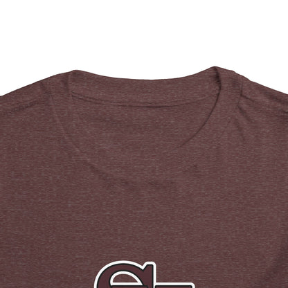 Toddler Short Sleeve Tee